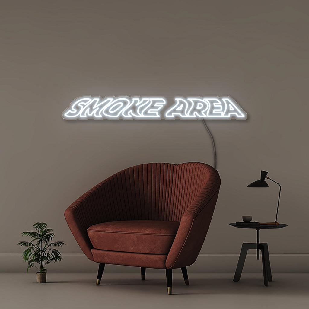 Smoke Area - Neonific