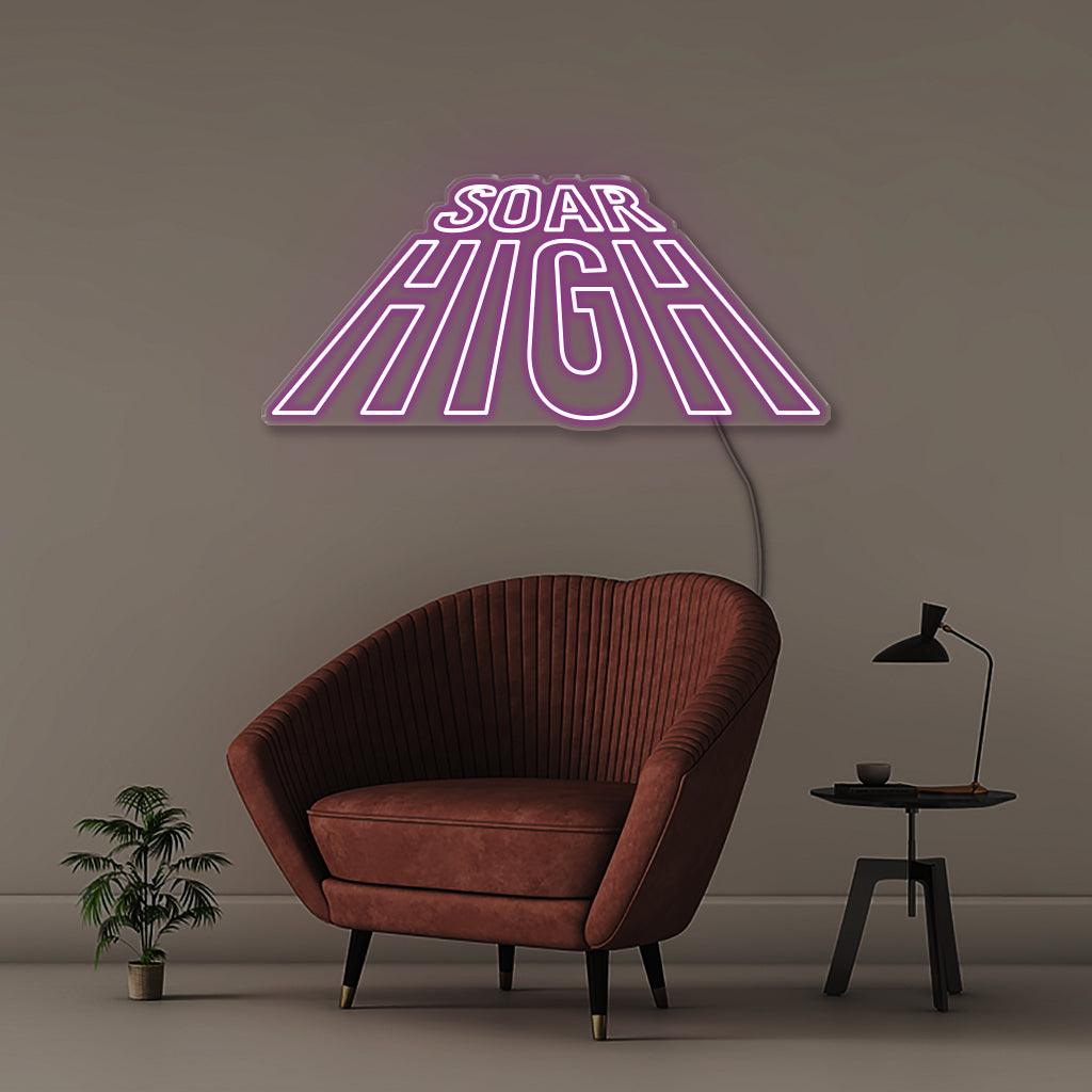 Soar High - Neonific