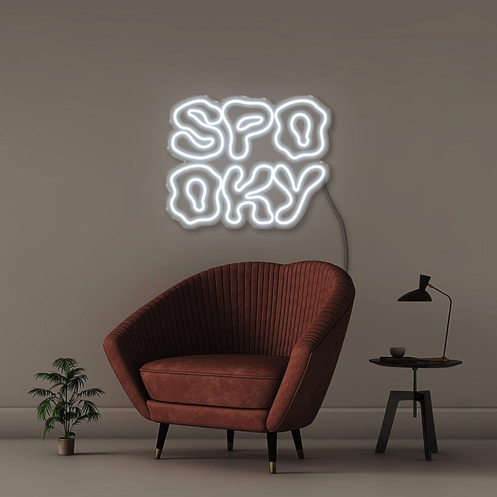Spooky - Neonific