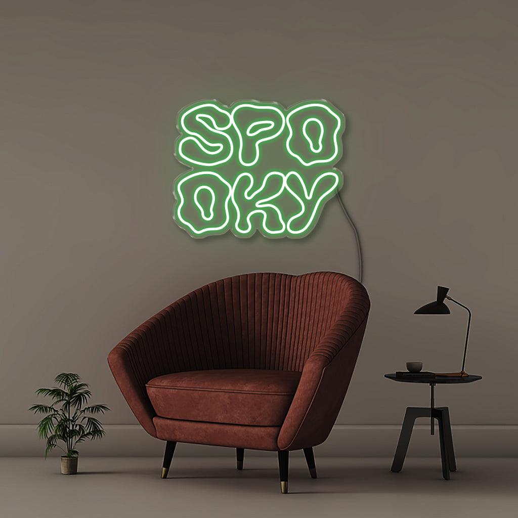 Spooky - Neonific