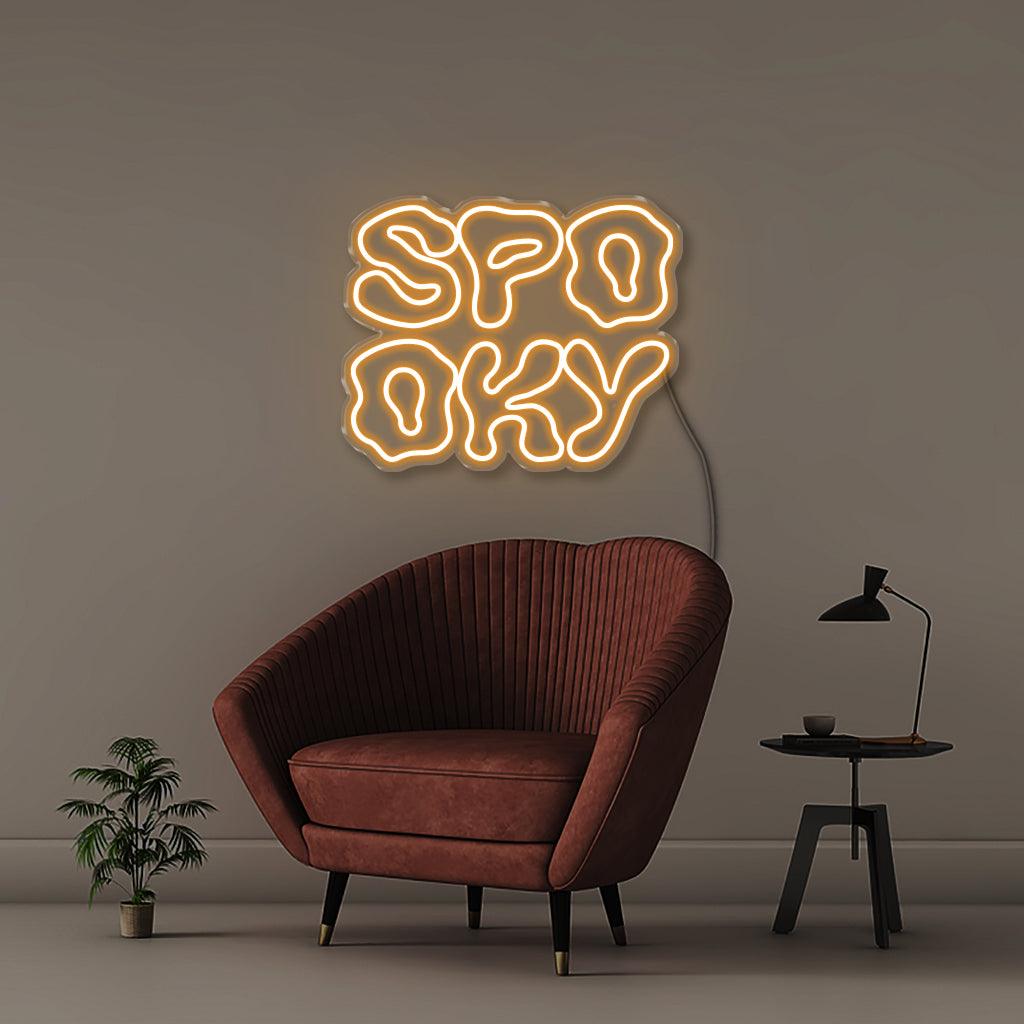 Spooky - Neonific