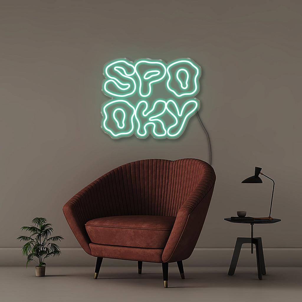 Spooky - Neonific