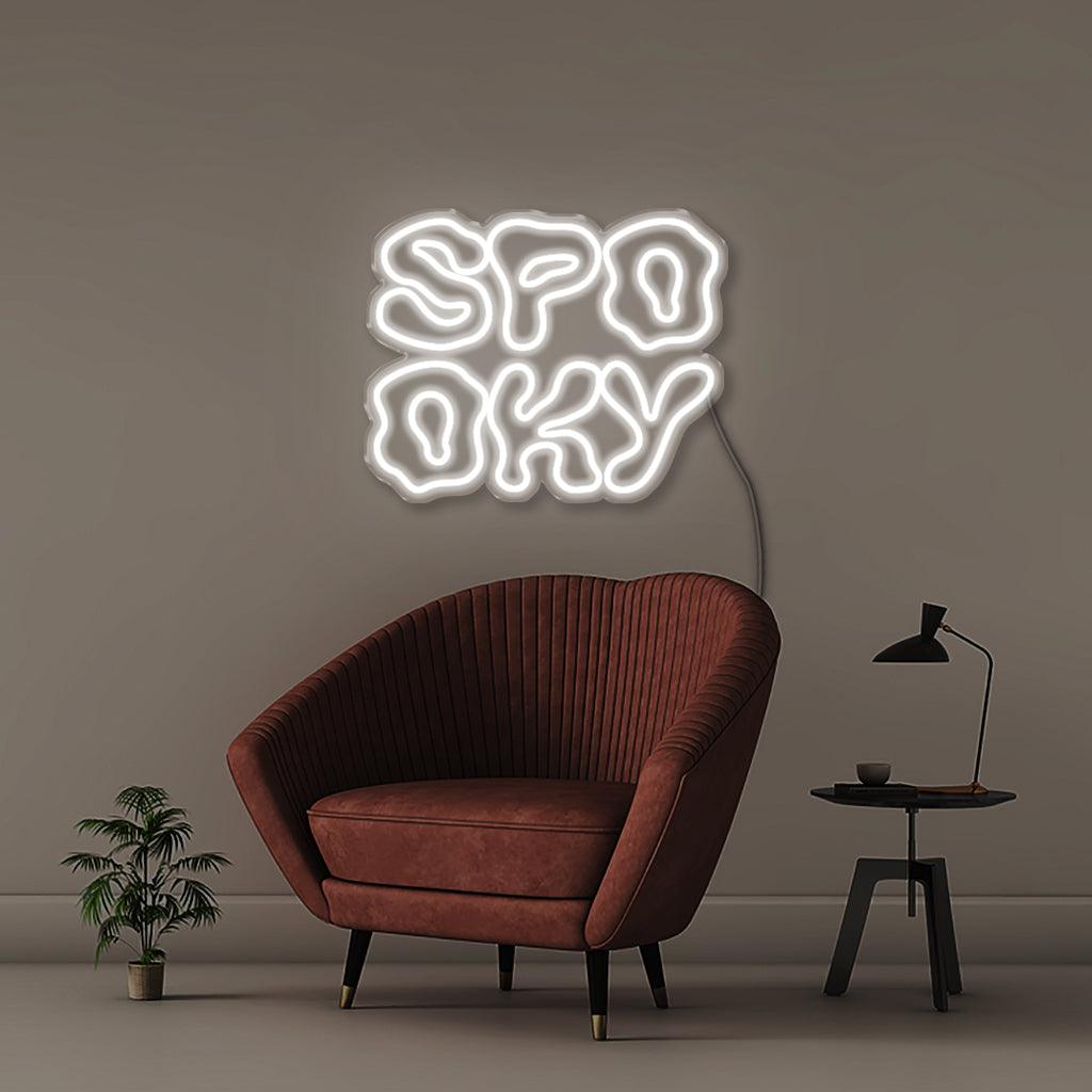 Spooky - Neonific