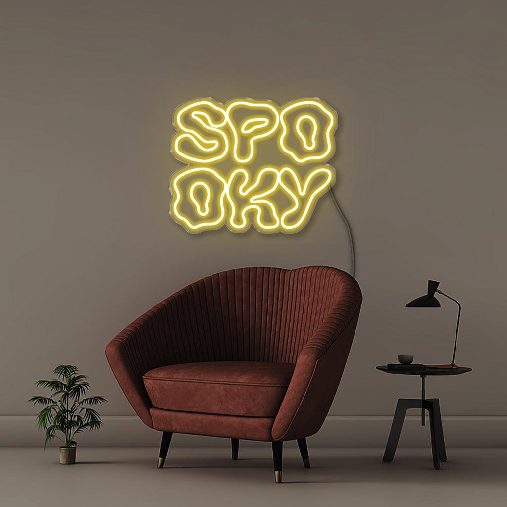 Spooky - Neonific