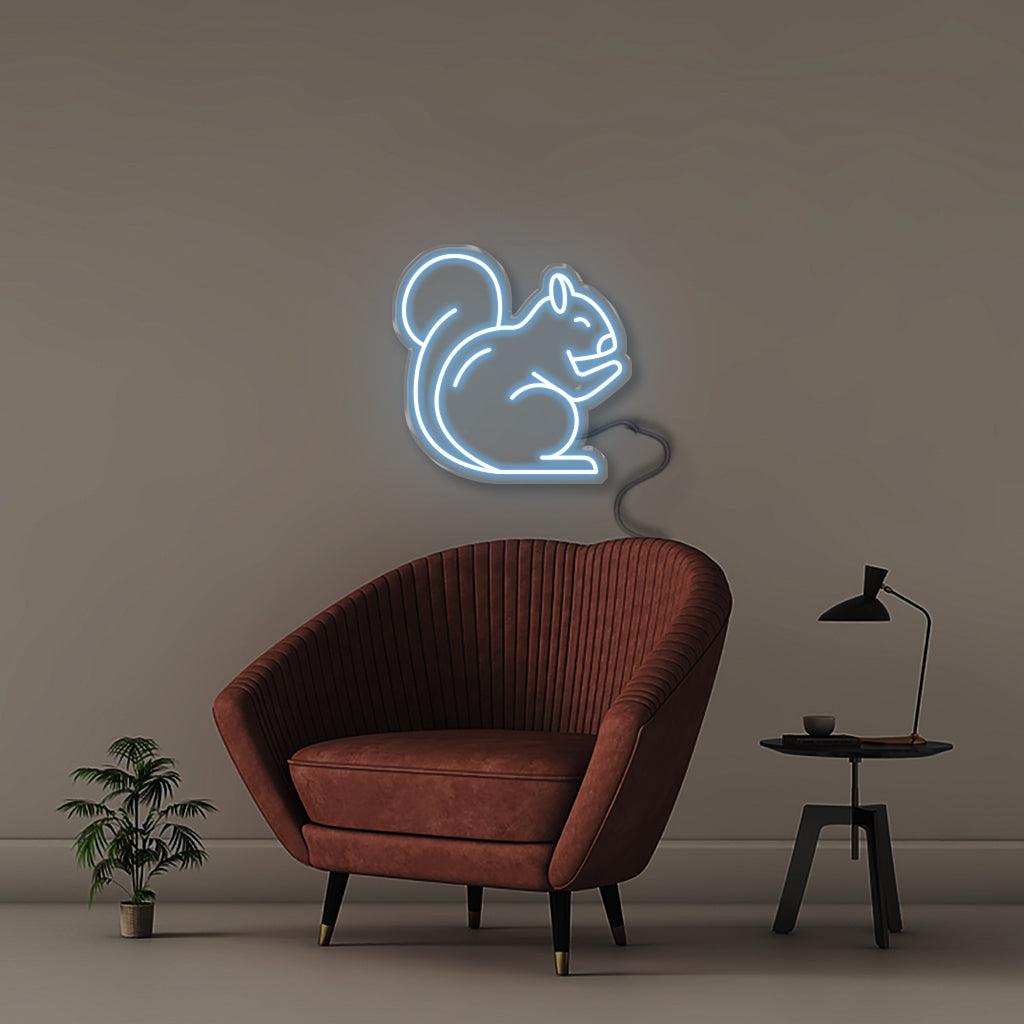 Squirrel - Neonific