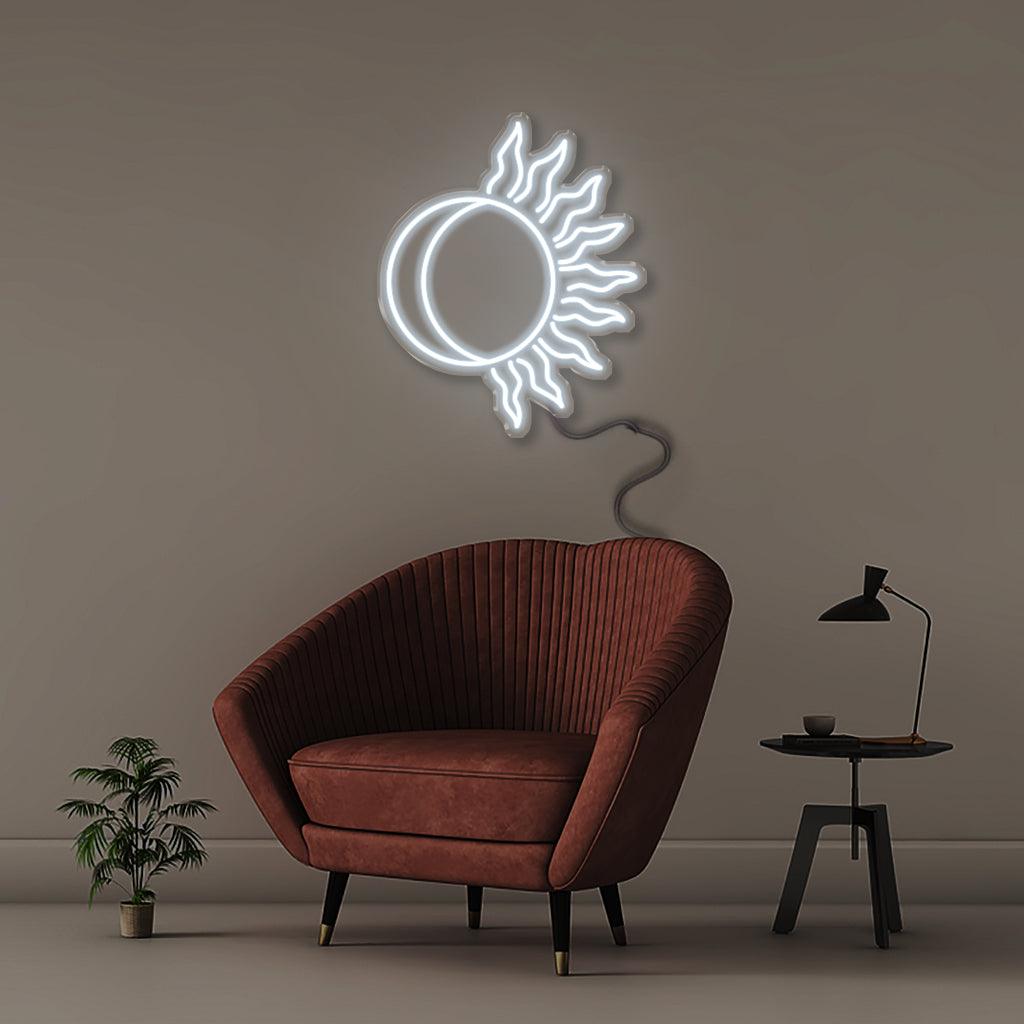 Sun Moon - Neonific