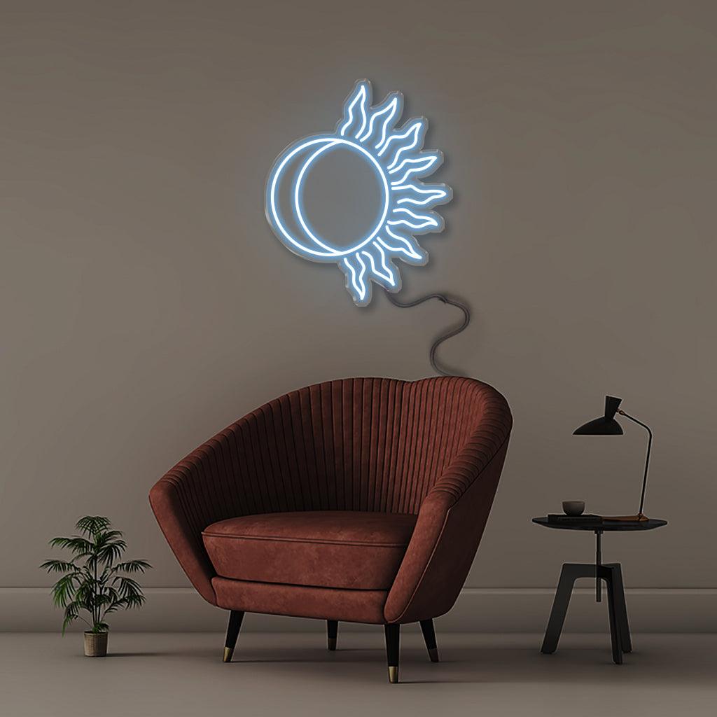 Sun Moon - Neonific