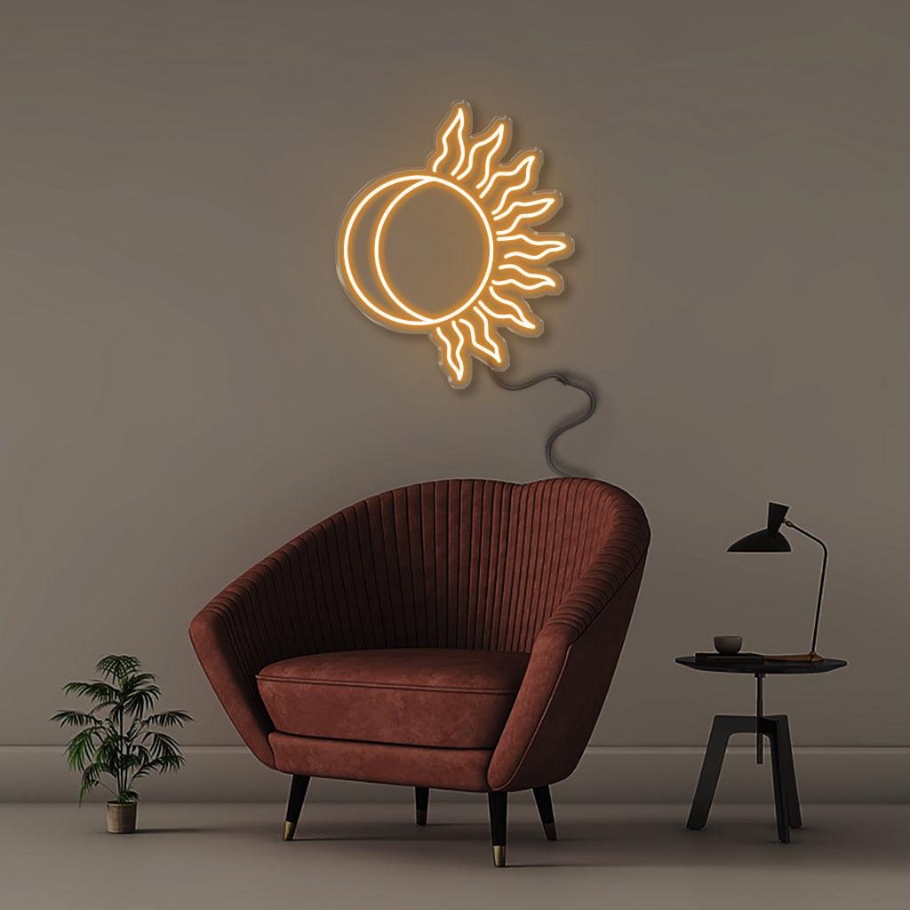 Sun Moon - Neonific