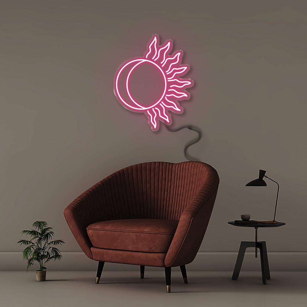 Sun Moon - Neonific