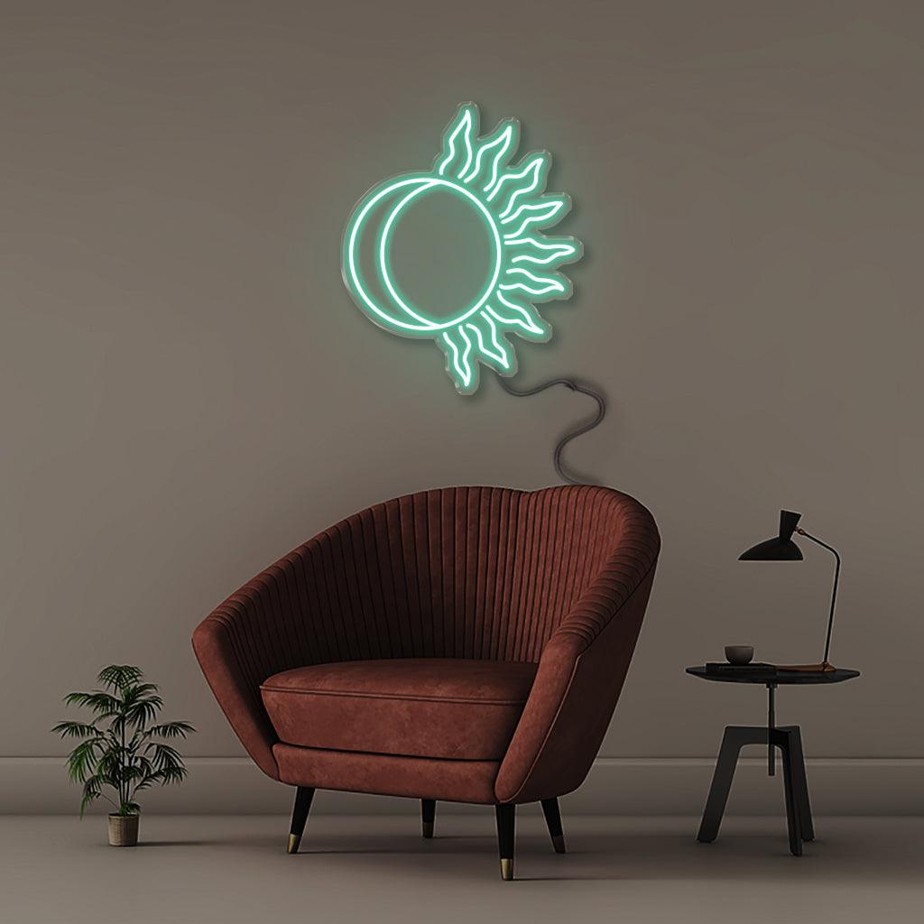 Sun Moon - Neonific
