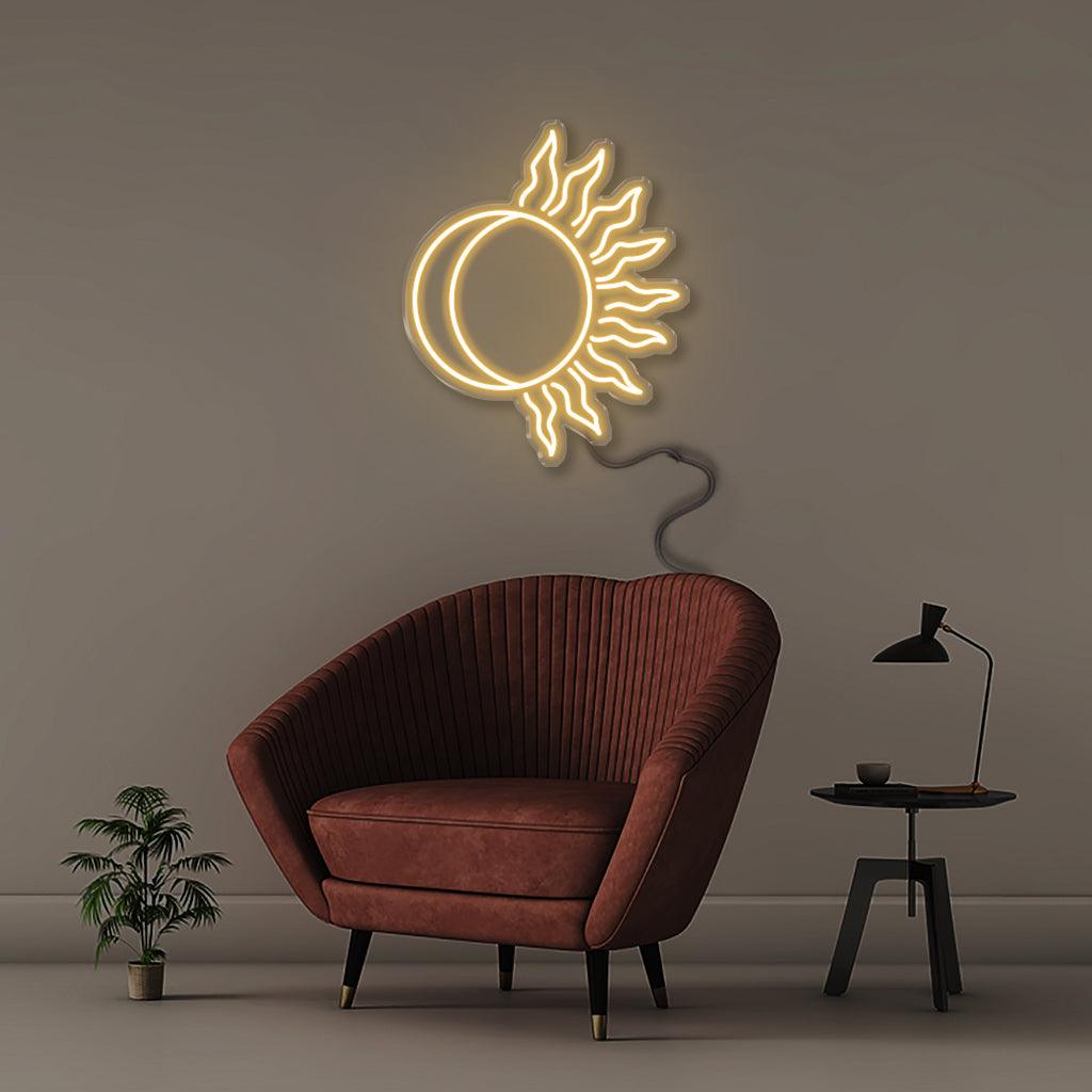 Sun Moon - Neonific