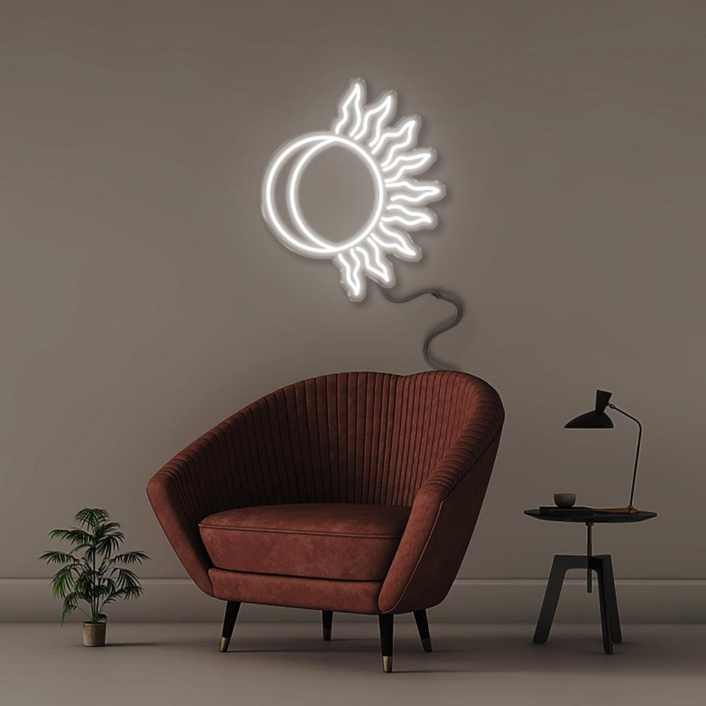 Sun Moon - Neonific
