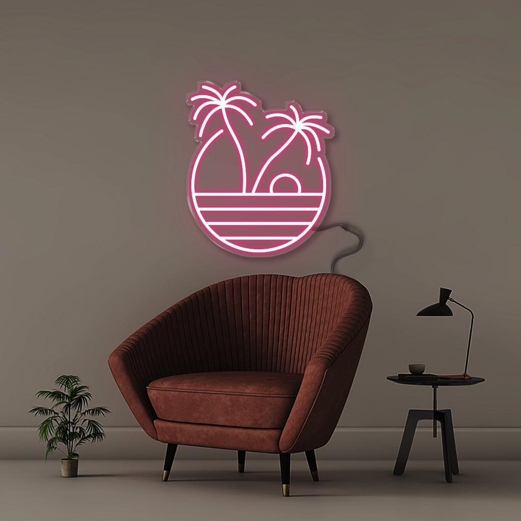 Sunset - Neonific