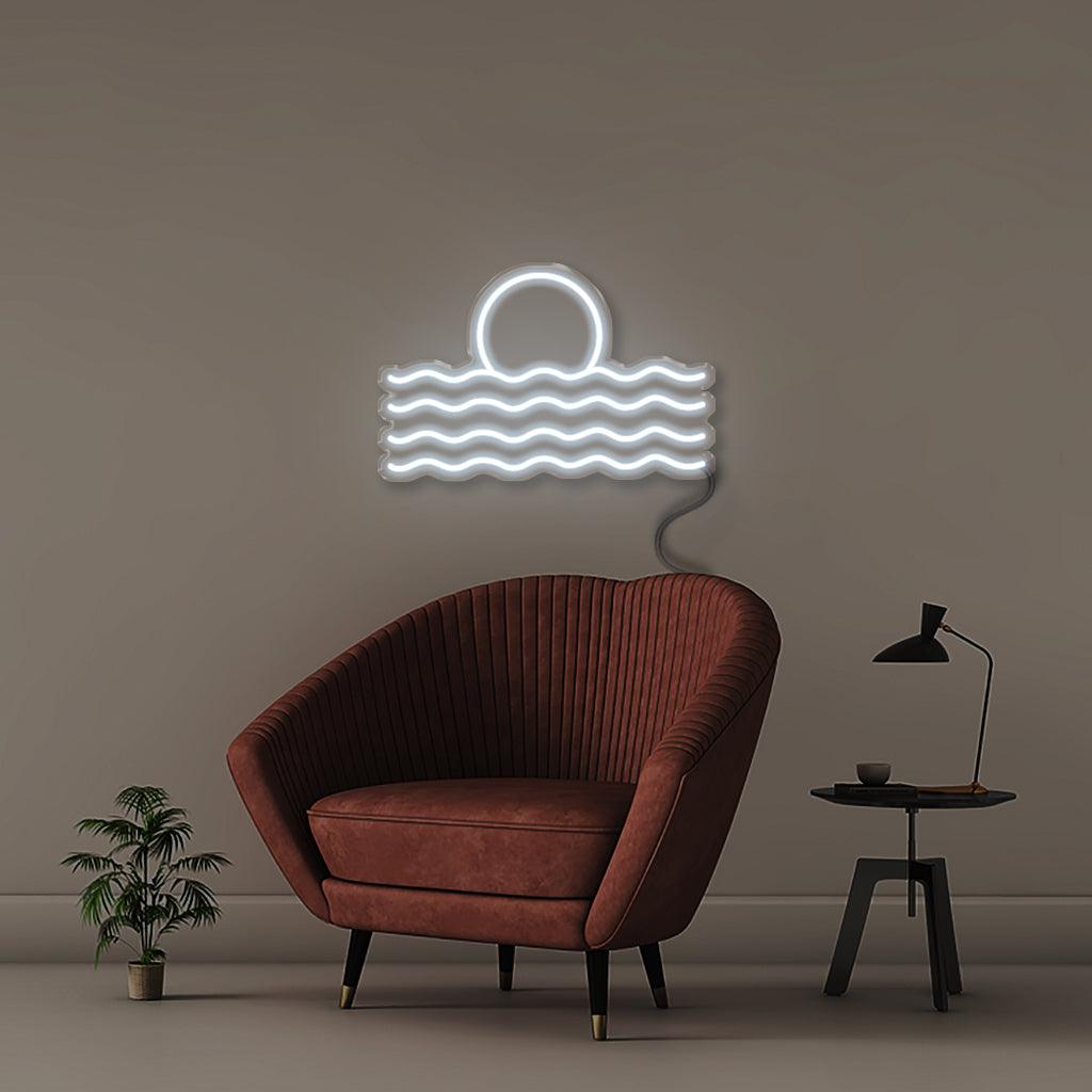 Sun & Waves - Neonific