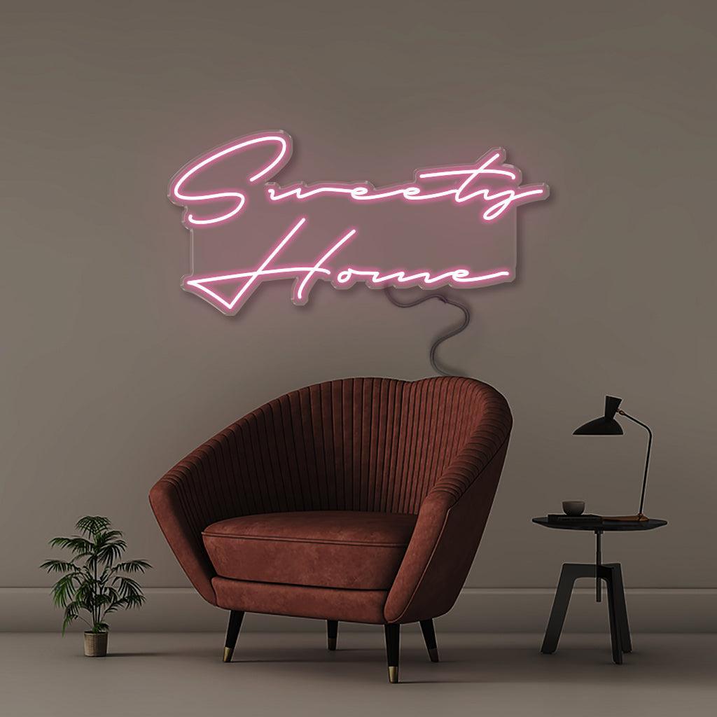 Neon Sweety Home - Neonific