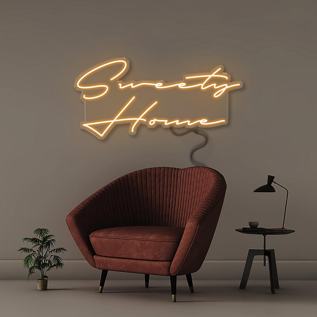Neon Sweety Home - Neonific