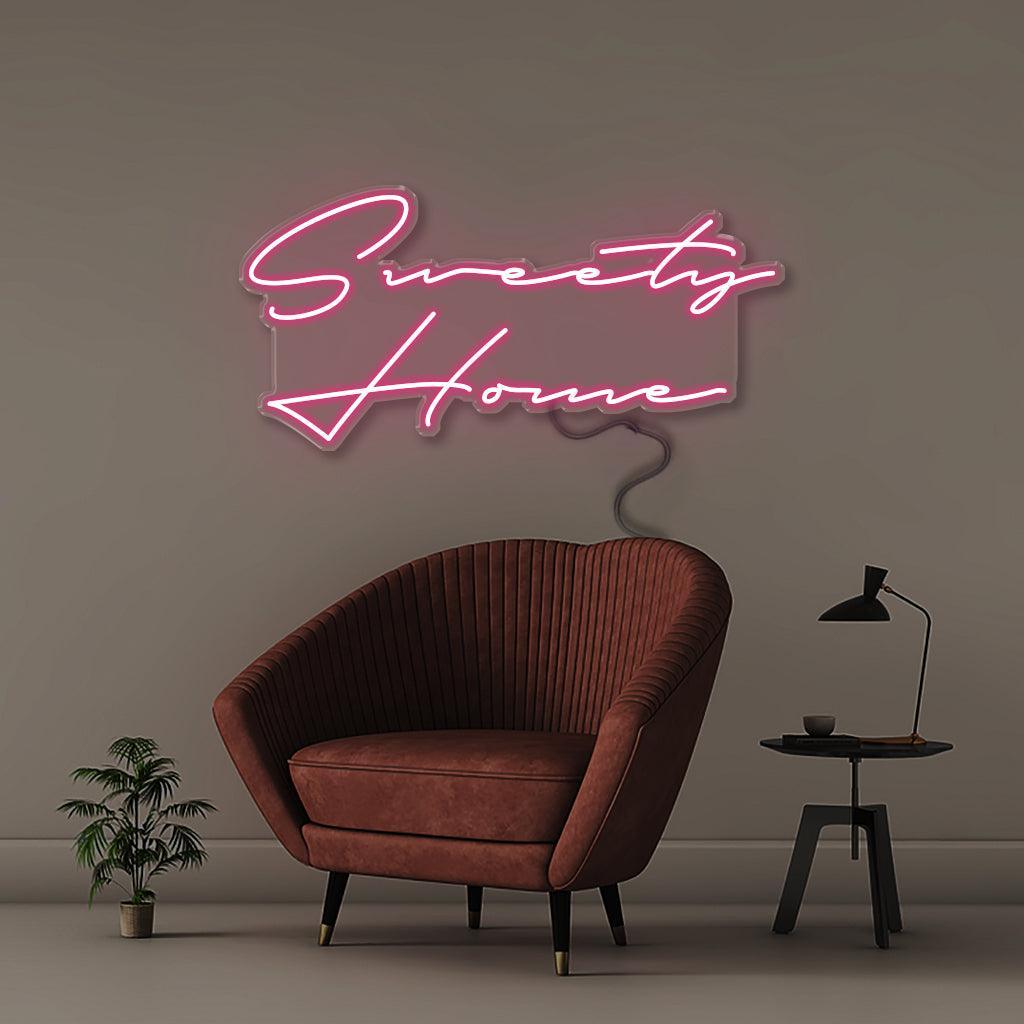 Neon Sweety Home - Neonific