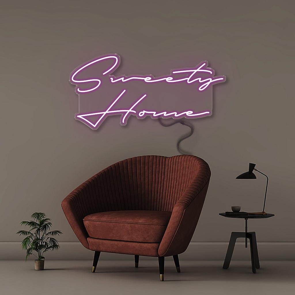 Neon Sweety Home - Neonific