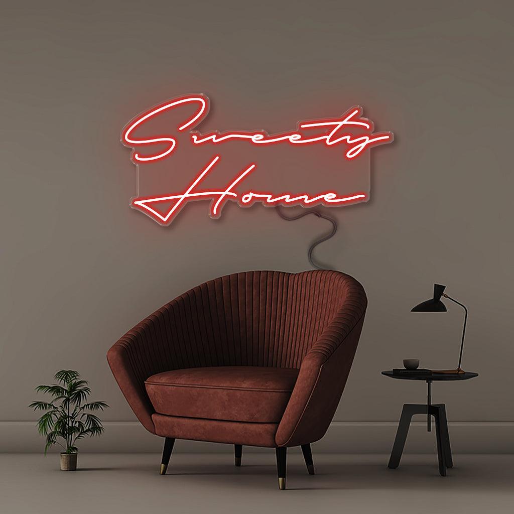 Neon Sweety Home - Neonific