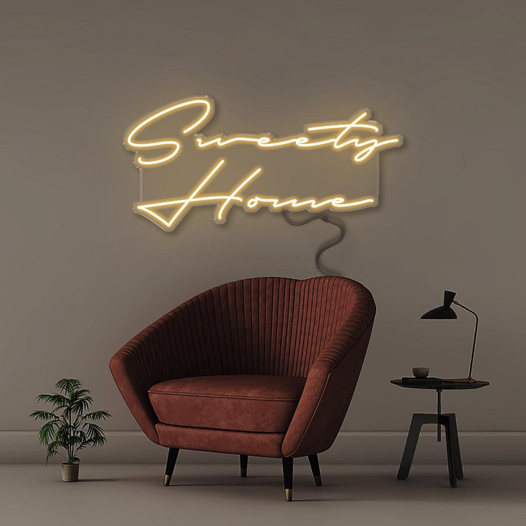 Neon Sweety Home - Neonific
