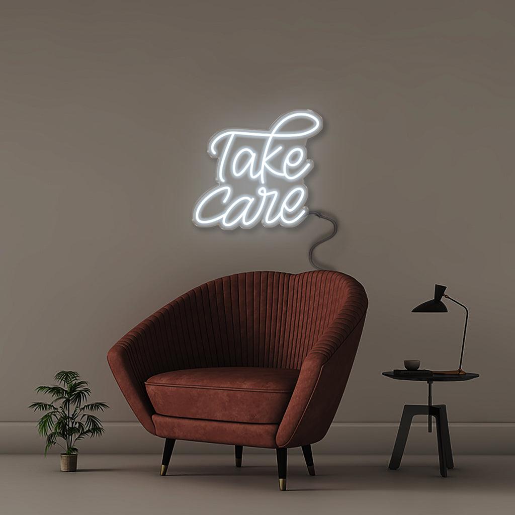Take Care - Neonific