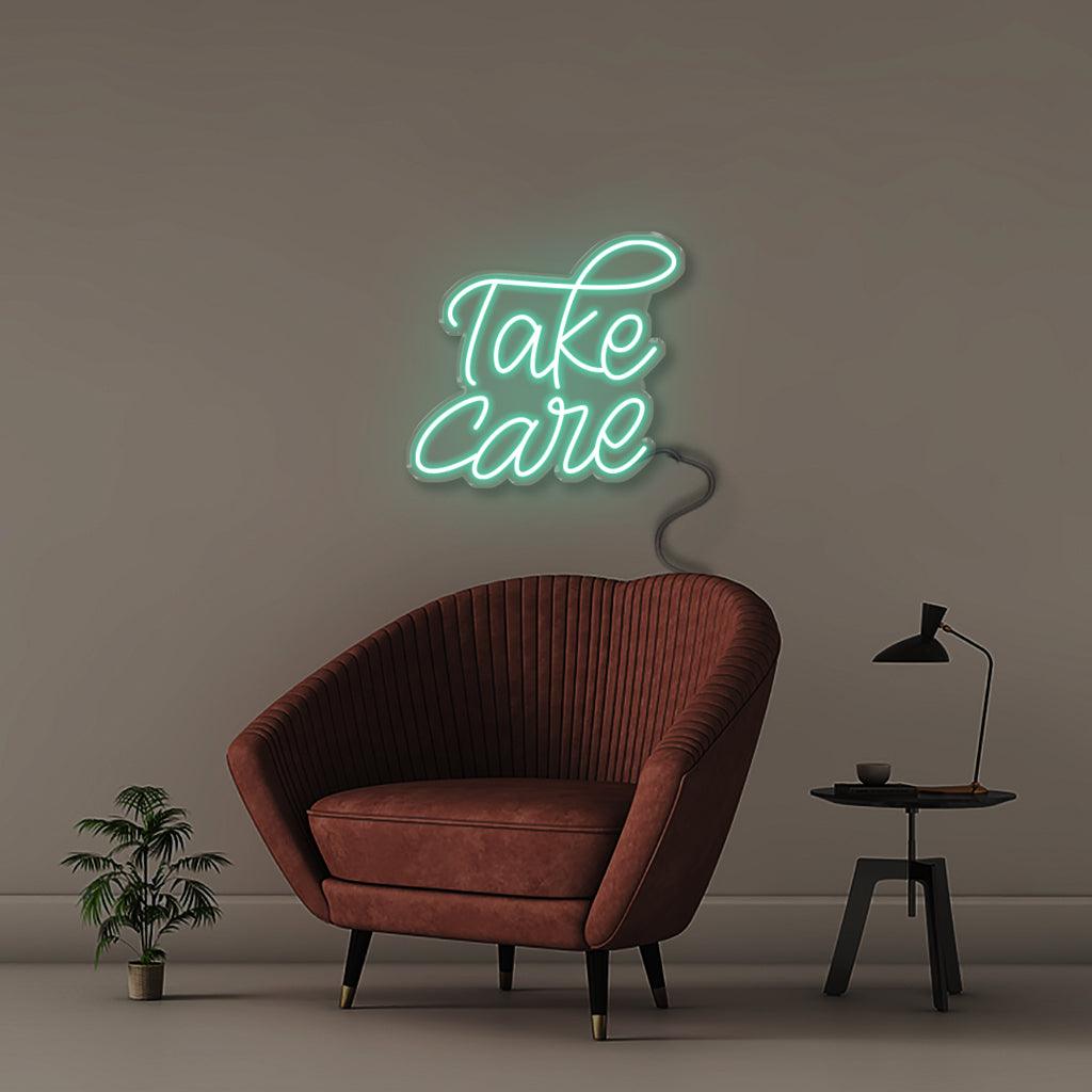 Take Care - Neonific