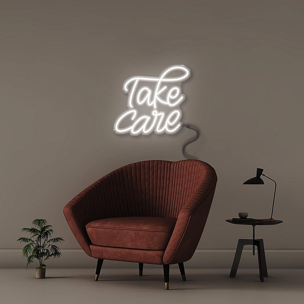 Take Care - Neonific