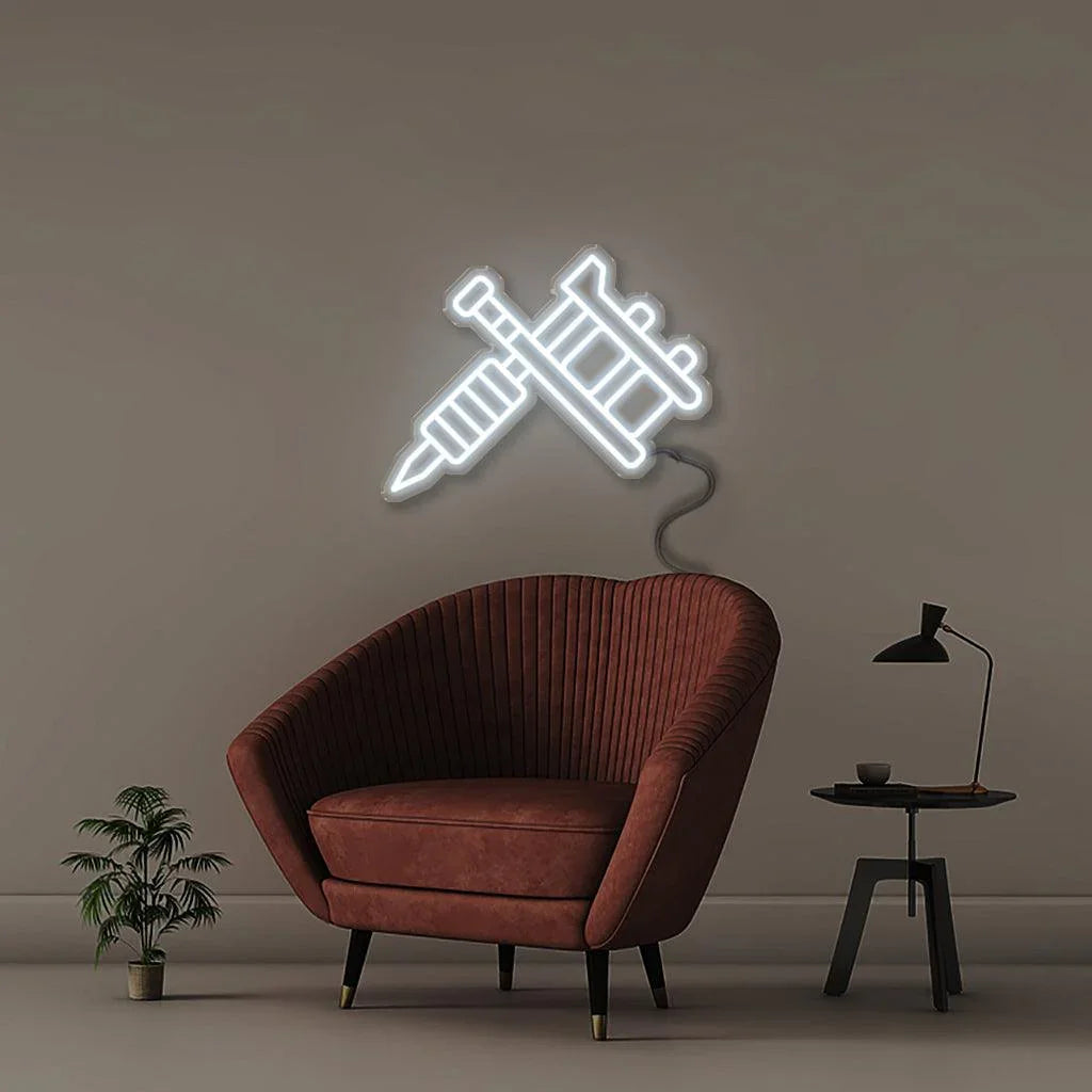 Tattoo Machine - Neonific