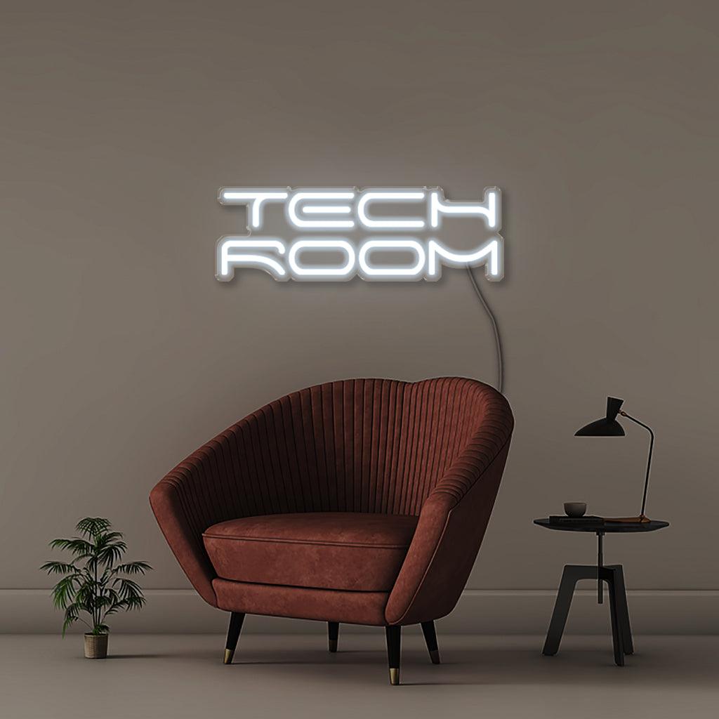 Tech Room - Neonific