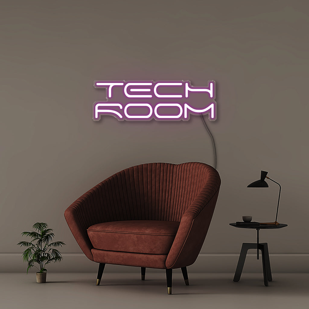 Tech Room