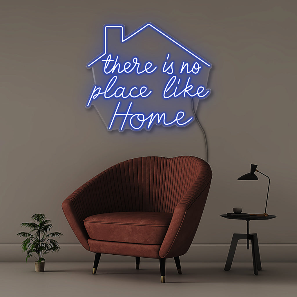 There's No Place Like Home - Neonific