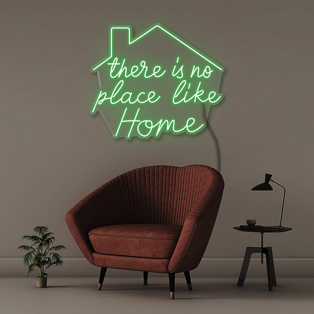 There's No Place Like Home - Neonific