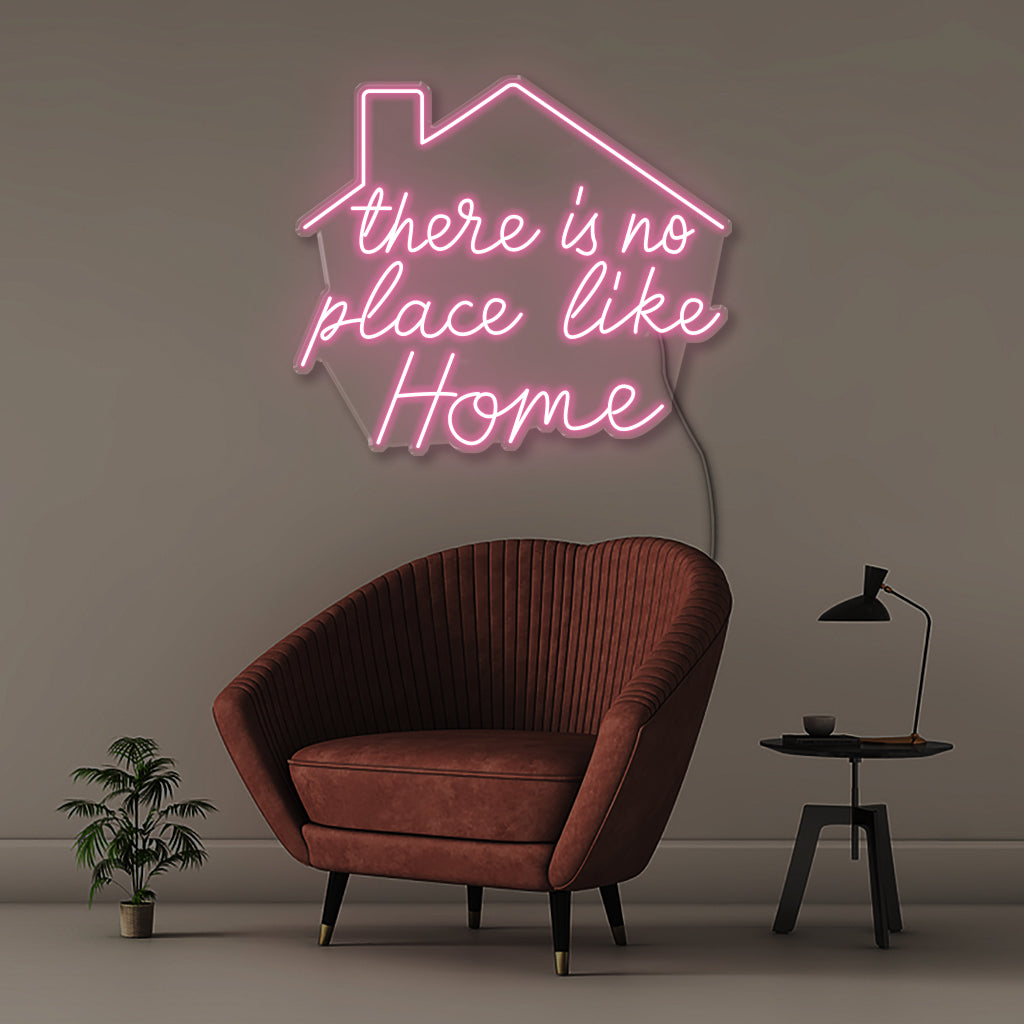 There's No Place Like Home - Neonific