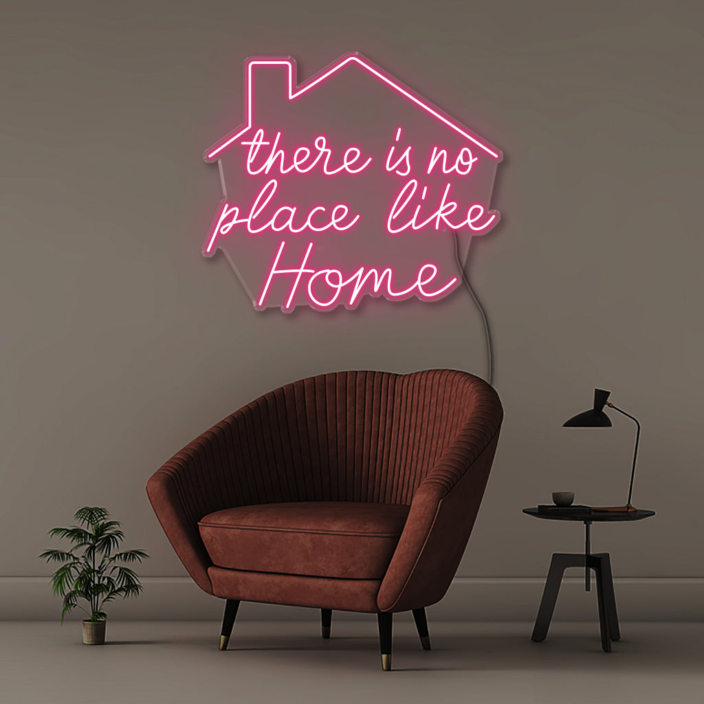 There's No Place Like Home - Neonific