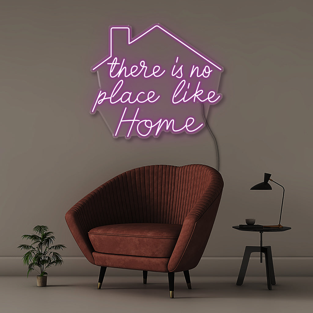 There's No Place Like Home - Neonific
