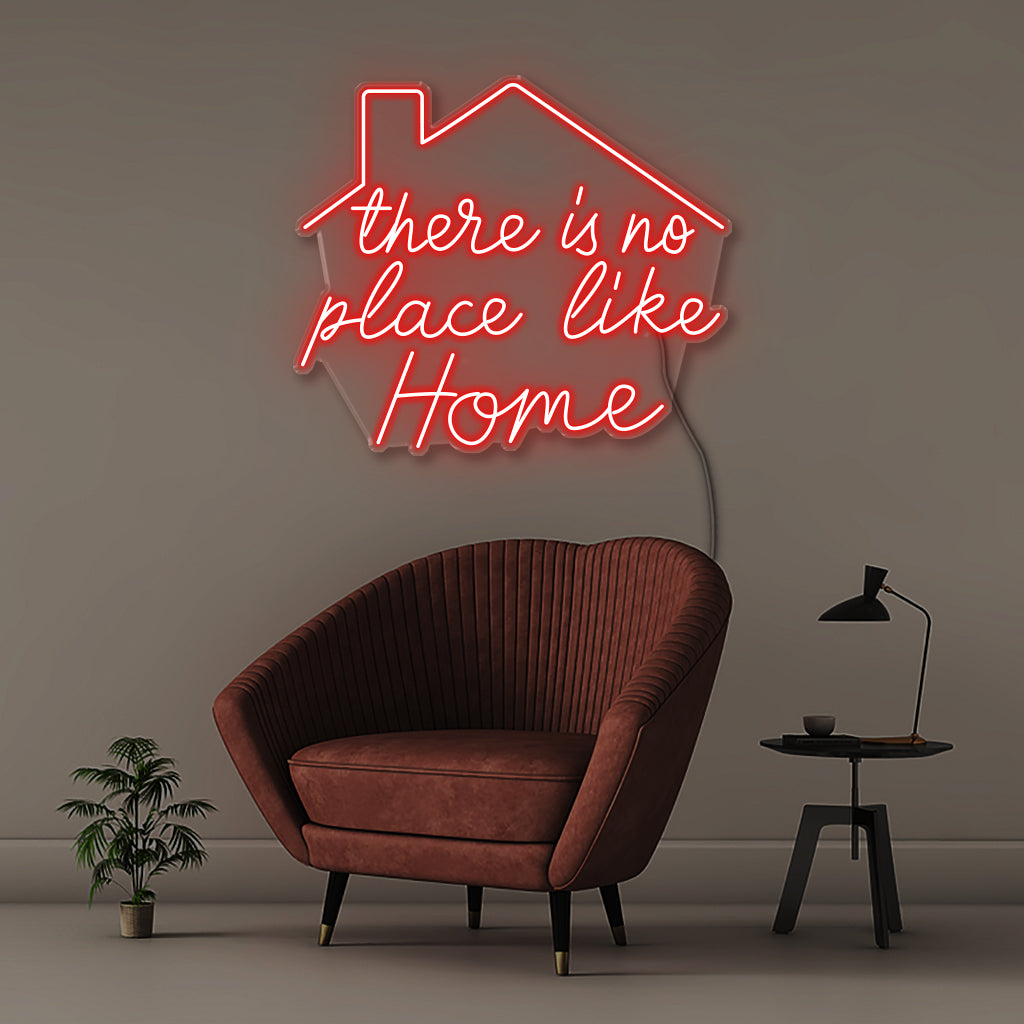 There's No Place Like Home - Neonific
