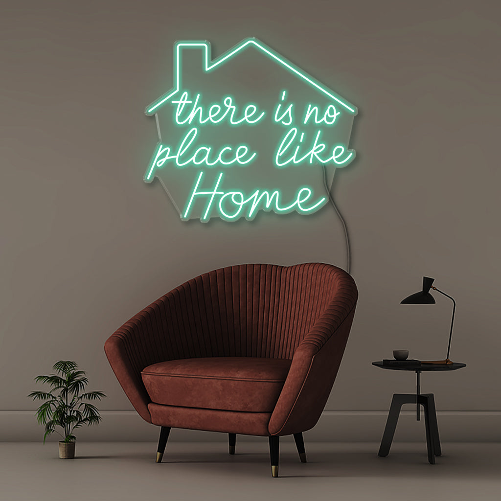 There's No Place Like Home - Neonific