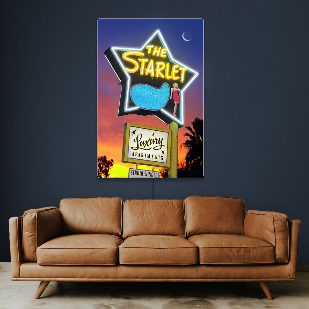 The Starlet - Neonific