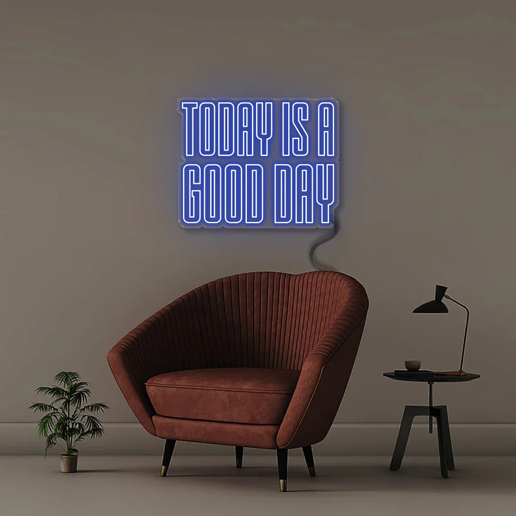 Today is a Good day - Neonific