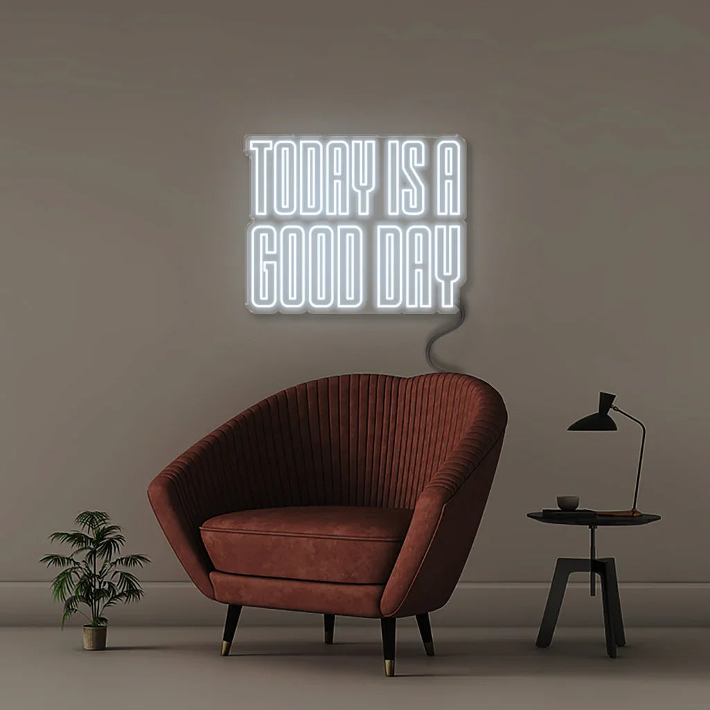 Today is a Good day - Neonific