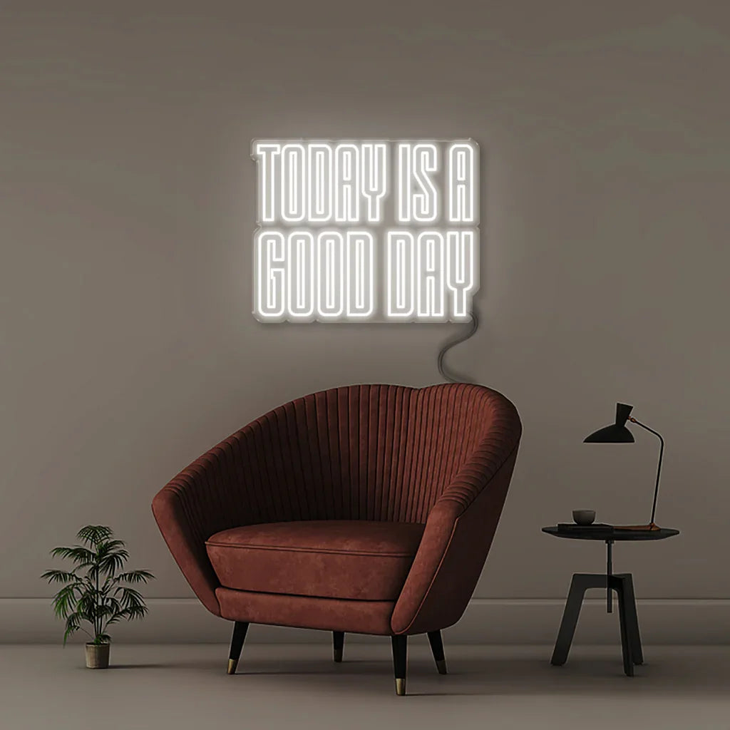 Today is a Good day - Neonific