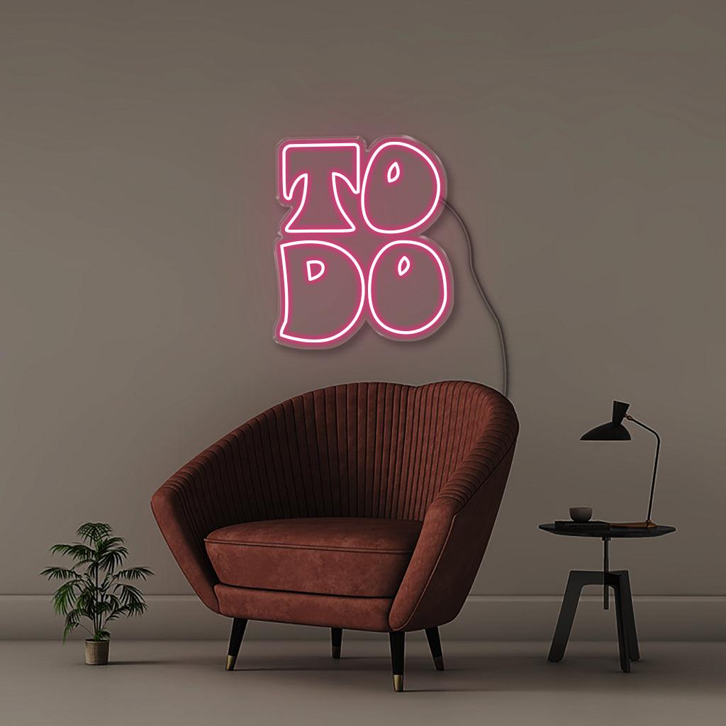 To-Do - Neonific