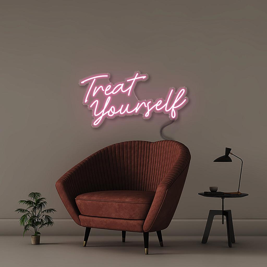 Treat Yourself - Neonific