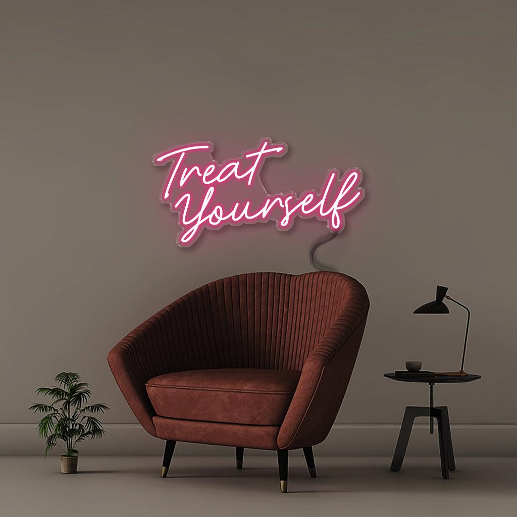 Treat Yourself - Neonific