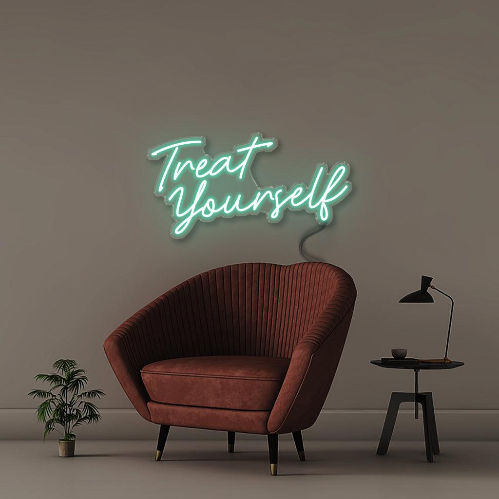 Treat Yourself - Neonific