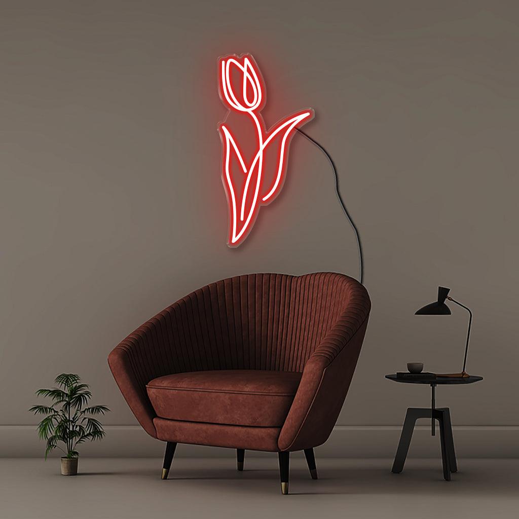 Tulips - Neonific