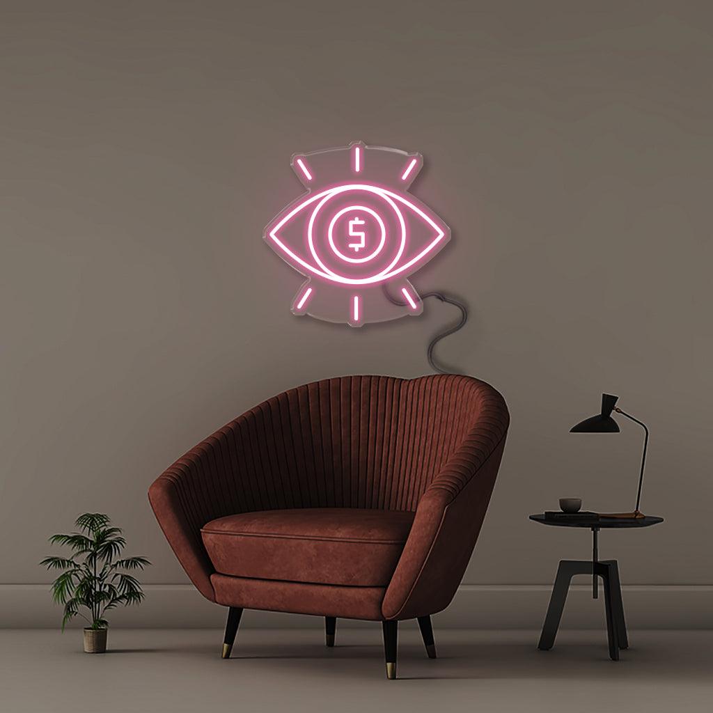 Vision - Neonific