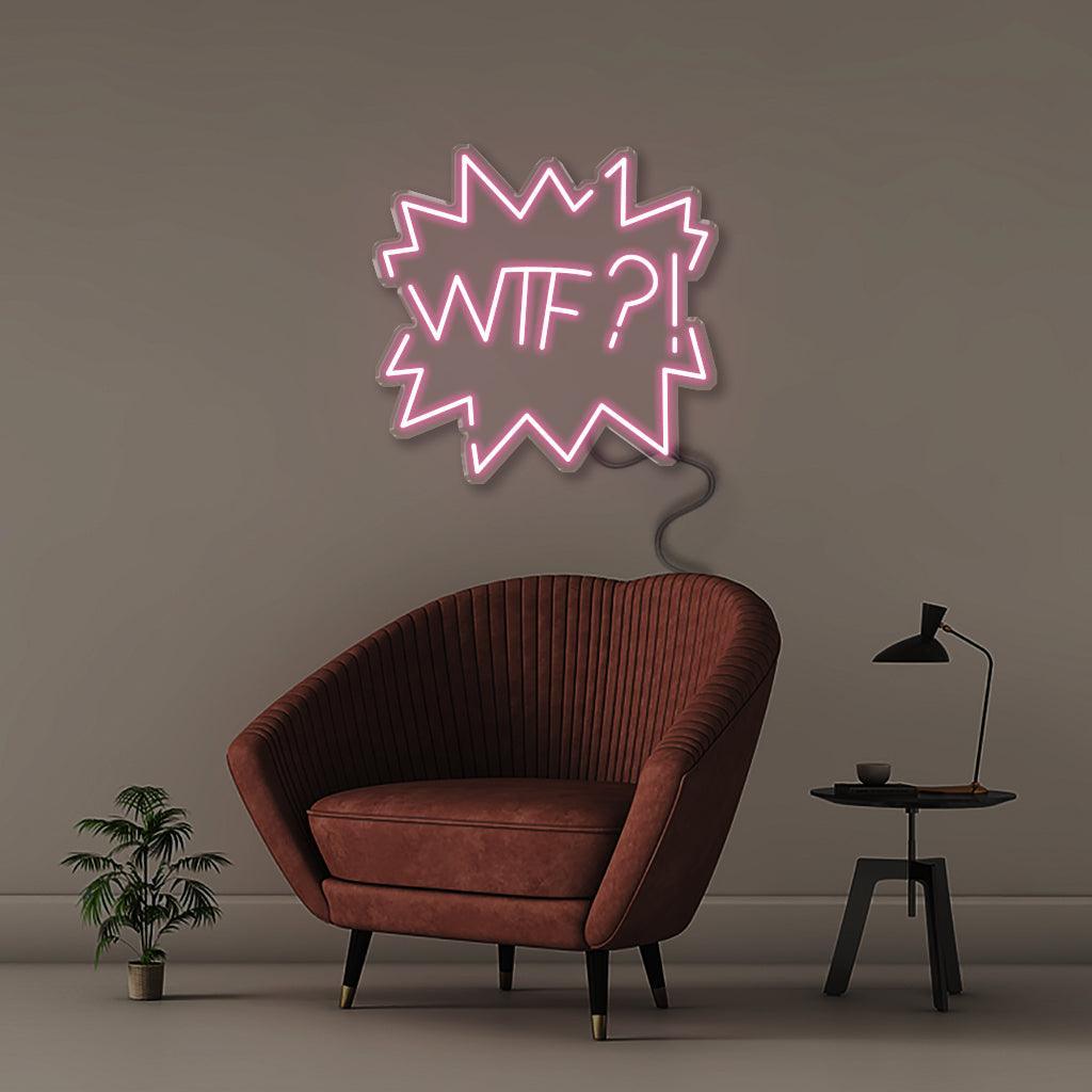 WTF - Neonific