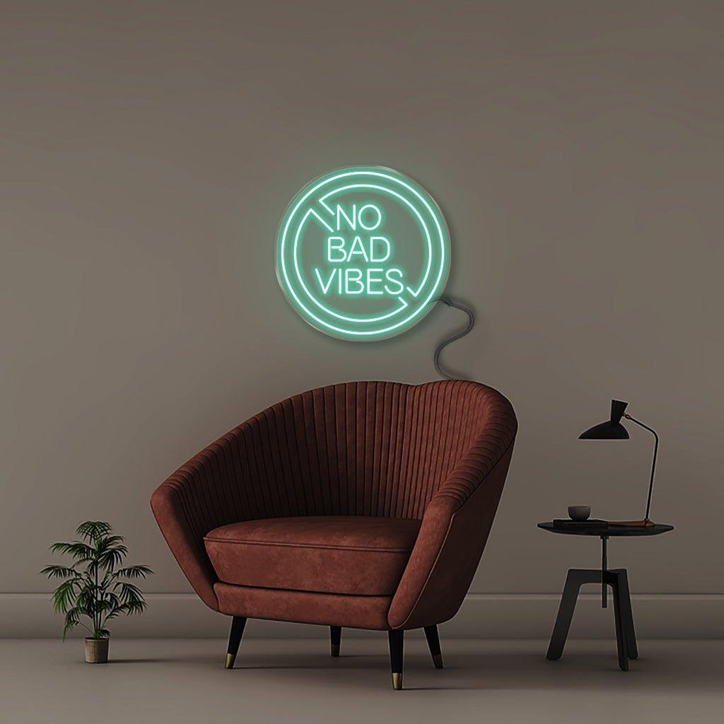 No bad Vibes - Neonific