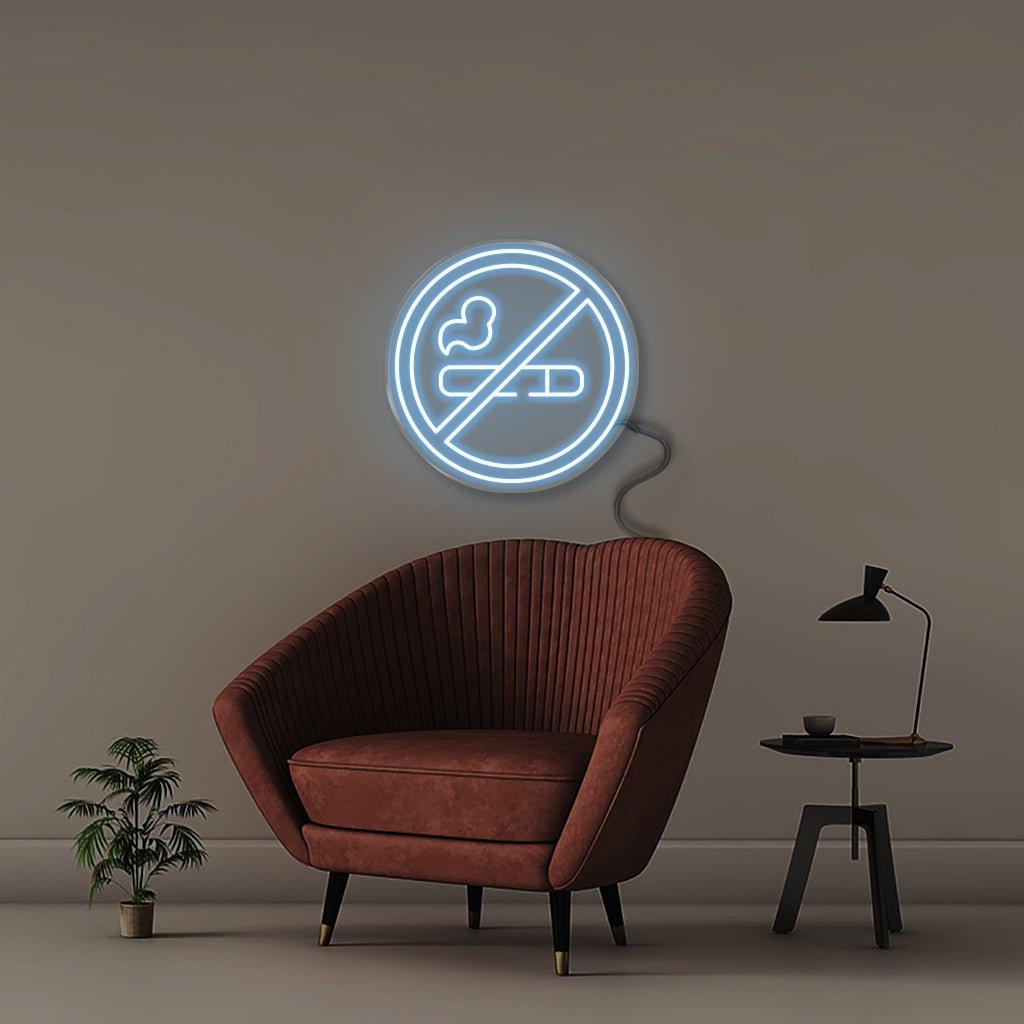 No Smoking - Neonific